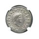 39 Bc Marc Antony & Octavia Ar Cistophorus Ngc Vf (ancient Roman) Coins: Ancient photo 2