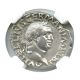 Ad 69 Vitellius Ar Denarius Ngc Ch Xf Star (ancient Roman) Coins: Ancient photo 2