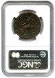 117 - 138 Ad Hadrian Ae Sestertius Ngc Ch Xf (ancient Roman) Coins: Ancient photo 1