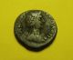 Scarce Ancient Roman Billon Tetradrachm,  Nero.  12.  5g,  24mm,  54 - 68 Ad.  That Nero Coins & Paper Money photo 2