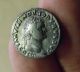 Ancient Roman Silver Denarius,  Domitian,  3.  08g,  79 A.  D.  Princeps Ivventvtis,  Rare Coins & Paper Money photo 1
