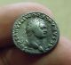 Ancient Roman Silver Denarius,  Domitian,  3.  08g,  79 A.  D.  Princeps Ivventvtis,  Rare Coins & Paper Money photo 3