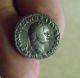 Ancient Roman Silver Denarius,  Domitian,  3.  08g,  79 A.  D.  Princeps Ivventvtis,  Rare Coins & Paper Money photo 5