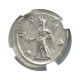 Ad 222 - 235 Julia Mamaea Ar Denarius Ngc Choice Xf (roman Empire) Coins: Ancient photo 3