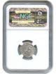 Ad 198 - 217 Caracalla Ar Denarius Ngc Choice Xf (ancient Roman) Coins: Ancient photo 1