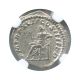 Ad 198 - 217 Caracalla Ar Denarius Ngc Choice Xf (ancient Roman) Coins: Ancient photo 3