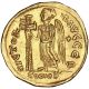 Bysantine Empire,  Anastase,  Solidus Coins: Ancient photo 1