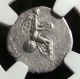 Roman Empire: Nero,  54 - 68 Ad. ,  Cappadocia,  Caesarea,  Ar Hemidrachm Ngc Xf Coins: Ancient photo 1