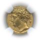 Sicily Syracuse C.  405 - 395 Bc Av 50 Litrai (2.  88g) Ch Au Fine Style | Ngc Graded Coins: Ancient photo 1