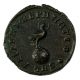 Constantius Ii Ae 1/2 Centenionolis 348 - 354 Ad Trier Ancient Roman Imperial Xf Coins: Ancient photo 1