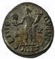 Maximinus Ii As Augustus Follis 312 Ad Ancient Roman Imperial Coins: Ancient photo 1