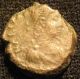 Ae 4.  Arcadius 395 - 408 Ad.  Patina. Coins: Ancient photo 1