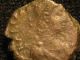 Ae 4.  Arcadius 395 - 408 Ad.  Patina. Coins: Ancient photo 2