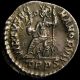 Rom,  Valentinian I,  364 - 375 A.  D,  Ar,  Siliqua,  Ca 17 - 19 Mm Coins: Ancient photo 1