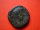 Commodus Ae Sestertius. Coins: Ancient photo 3