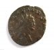 253 A.  D Gallic Empire Emperor Gallienus Roman Period Ae Bronze Antoninus Coin Coins: Ancient photo 1