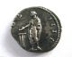 140 A.  D Emperor Antoninus Pius Roman Period Imperial Ar Silver Denarius Coin Coins: Ancient photo 1
