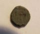 Scarce Bronze Coin Of Zeugitana Carthage 4 - 3rd Cent.  B.  C.  Scarce Coins: Ancient photo 2