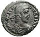 Roman War Coin Of Constantius Ii 