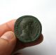 Lucius Verus Ae Sestertius. Coins: Ancient photo 2