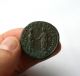 Lucius Verus Ae Sestertius. Coins: Ancient photo 3