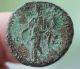 Roman Bronze Colonial Coin For Identify 200 - 300 Ad Unresearched Issue Coins: Ancient photo 1