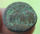 Roman Bronze Colonial Coin For Identify 200 - 300 Ad Unresearched Issue Coins: Ancient photo 2