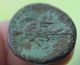 Roman Bronze Colonial Coin For Identify 200 - 300 Ad Unresearched Issue Coins: Ancient photo 4