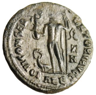 Licinius I Ae Follis 
