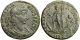 Constantius Ii Ae2 Emperor On Galley Rome Vf Roman Coins: Ancient photo 2