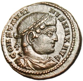 Constantine I The Great 