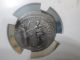Pompey Jr Denarius 45 Bc Ngc Vf Coins: Ancient photo 2