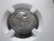 Pompey Jr Denarius 45 Bc Ngc Vf Coins: Ancient photo 6