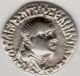 Rare Greek Silver Coin Bust Of Eudemus (v Rare) Alexander The Great Indo Greek Coins: Ancient photo 3