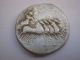 Roman Republic Denarius (anonymous),  150 - 100 B.  C. Coins: Ancient photo 1