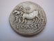 Roman Republic Of Family Cassia,  102 B.  C. Coins: Ancient photo 1