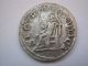 Roman Silver Denarius Of Septimius Severus,  193 - 211 A.  D. Coins: Ancient photo 1
