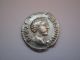 Roman Silver Denarius Of Imp.  Antonius Pius,  138 - 161 A.  D. Coins: Ancient photo 1