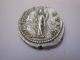 Roman Silver Denarius Of Plautilia,  202 A.  D. Coins: Ancient photo 1
