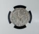 Ad 238 - 244 Roman Empire Gordian Iii Ar Double - Denarius Silver Ngc Au Coins: Ancient photo 3
