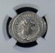 Ad 238 - 244 Roman Empire Gordian Iii Ar Double - Denarius Ngc Ch Xf Coins: Ancient photo 1
