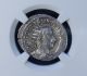 Ad 238 - 244 Roman Empire Gordian Iii Ar Double - Denarius Ngc Xf Coins: Ancient photo 1