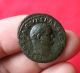 Vespasian Ae As. Coins: Ancient photo 2