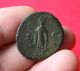 Vespasian Ae As. Coins: Ancient photo 3