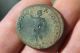Roman Bronze Colonial Coin Of Caracalla 198 - 217 Ad To Identify Unresearched Coins: Ancient photo 1