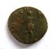 268 A.  D Gallic Empire Claudius Ii Gothicus Roman Period Billon Antoninus Coin.  Vf Coins: Ancient photo 1