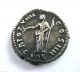 140 A.  D Emperor Antoninus Pius Roman Period Imperial Ar Silver Denarius Coin.  Ef Coins: Ancient photo 1