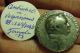 Old Coll ' N Ticket.  Syria,  Tripolis Ar Tetradrachm,  Vespasian,  14g,  Ca70 Ad,  Eagle Coins & Paper Money photo 1