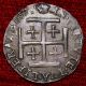 Choice Almost Uncirculated 1557 Mary Queen Of Scots Silver Testoon UK (Great Britain) photo 1