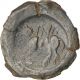 [ 32707] Carnutes,  Région De La Beauce,  Potin Snia Au Loup Coins: Medieval photo 1